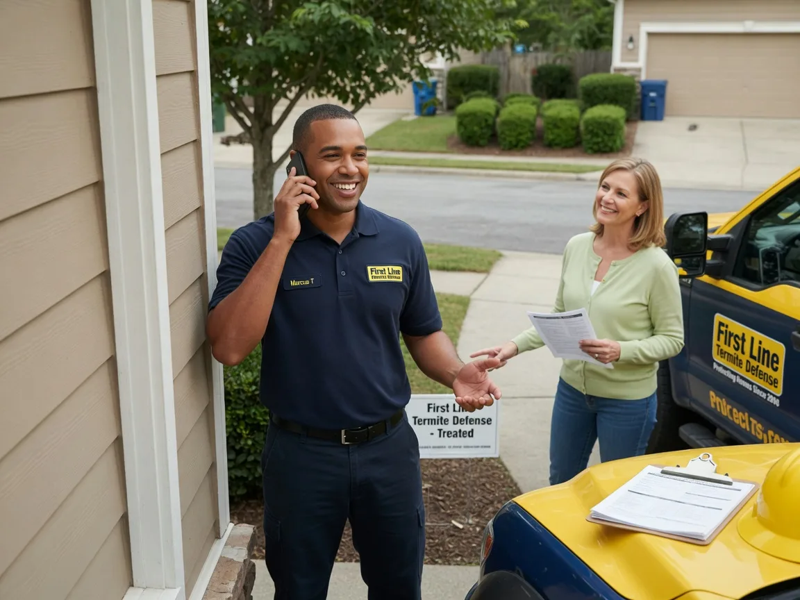 Termite Treatment Lemont, IL FAQs